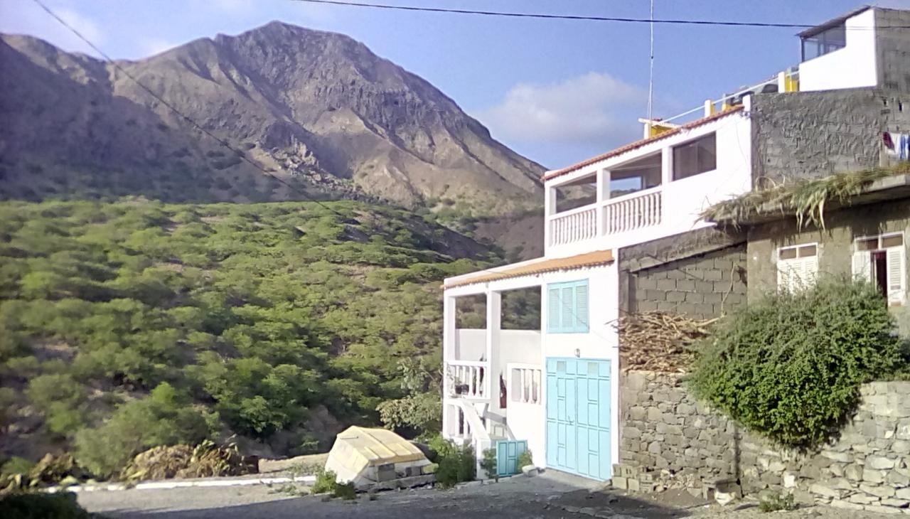 Ponta Gato Residence Таррафал Экстерьер фото